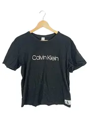 Vorschaubild 1 von Damen T-Shirt Schwarz Gr. 36/S Logo