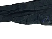 Vorschaubild 2 von Herren Cargohose XL Schwarz Casual Outdoor Baumwolle