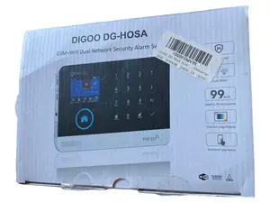 DIGOO Alarmanlage Set