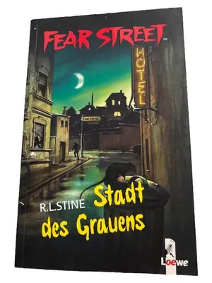 Horrorbuch