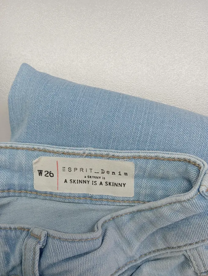ESPRIT Jeans Slim Fit Bild 3