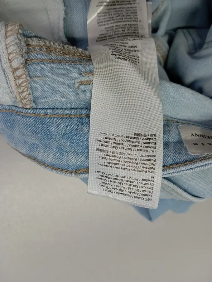 ESPRIT Jeans Slim Fit Bild 4