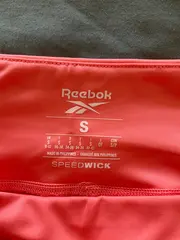 Vorschaubild 5 von Damen Sport Shorts Laufshorts Gr. S Rosa Polyester
