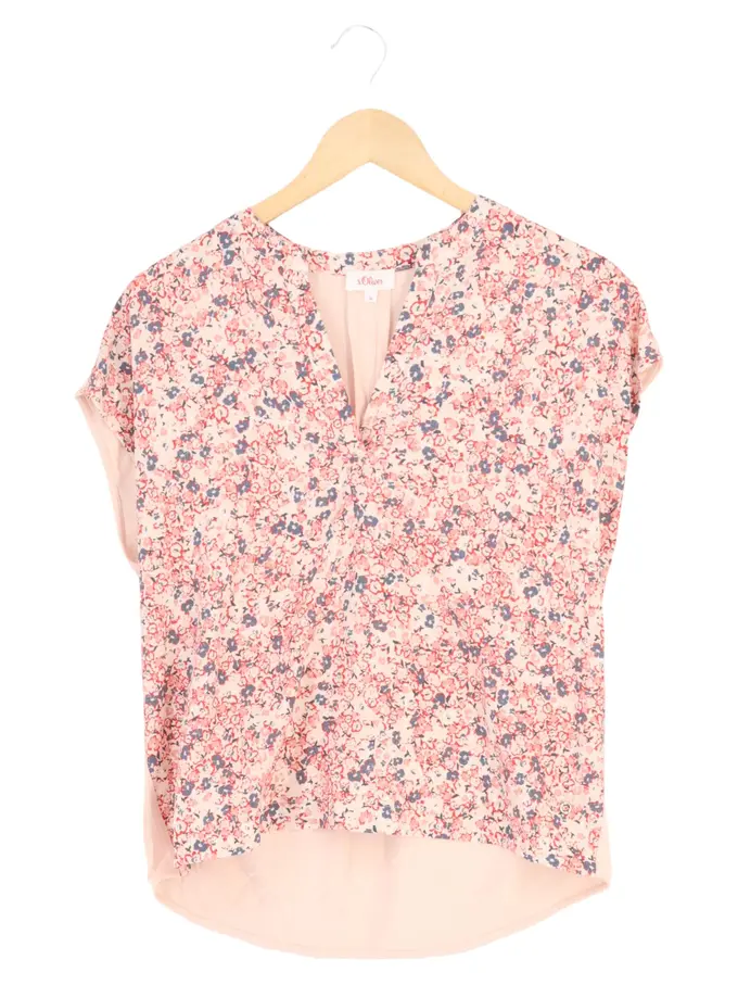 S.OLIVER Bluse Bild 1