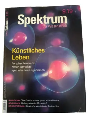 SPEKTRUM DER WISSENSCHAFT Zeitschrift