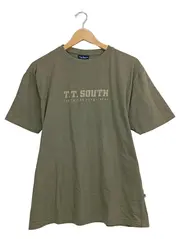 Vorschaubild 1 von Herren T-Shirt Oliv Casual Gr. 52;XL