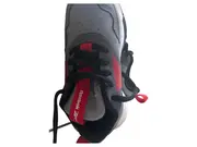 Vorschaubild 2 von Kinderschuhe Sneaker Grau Größe 27 Sportschuhe