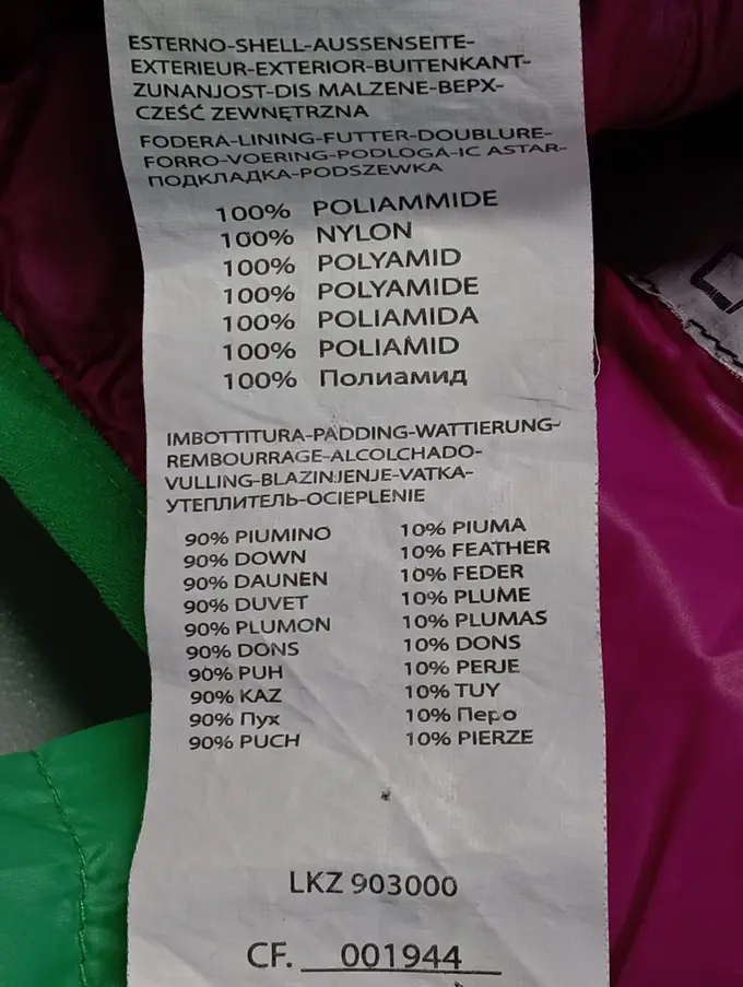 CMP Winterjacke Bild 4