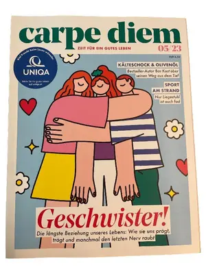 CARPE DIEM Zeitschrift