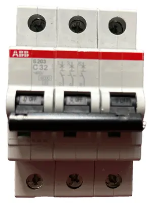 ABB Schutzschalter