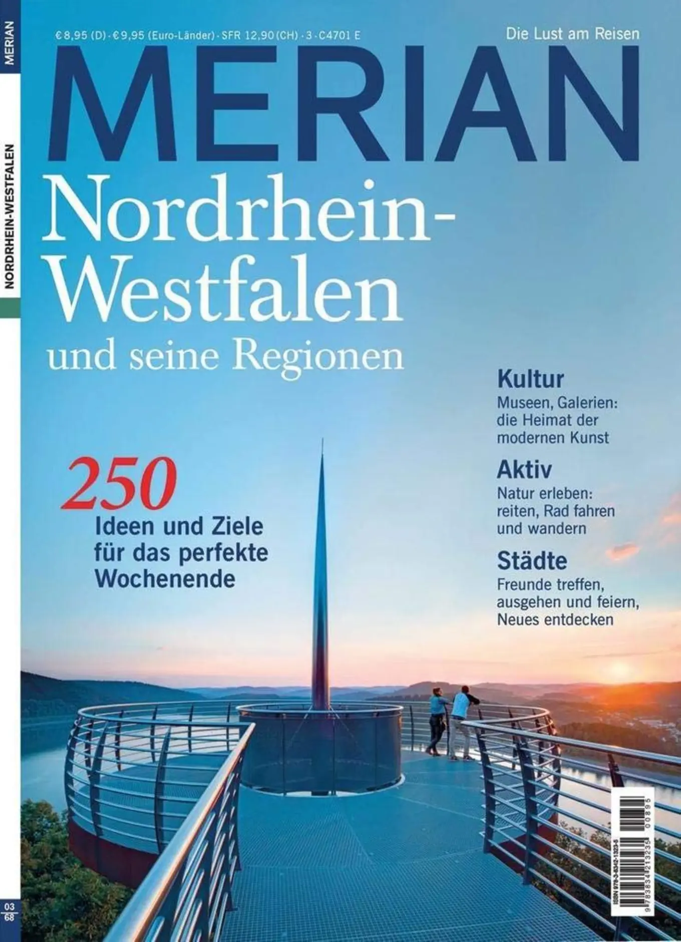 Merian Nordrhein-Westfalen Von Jahreszeiten Verlag