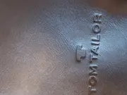 Vorschaubild 6 von Umhängetasche Damen Grau Lederoptik Breite 31cm Höhe 26cm