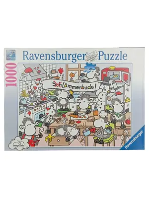 SHEEPWORLD Puzzle