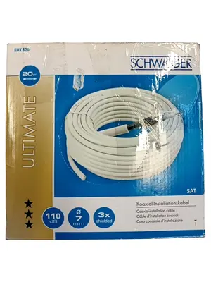 SCHWAIGER Sat Receiver