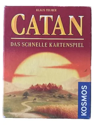 KOSMOS Kartenspiel