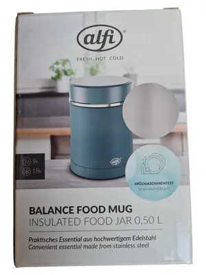 ALFI Thermobecher