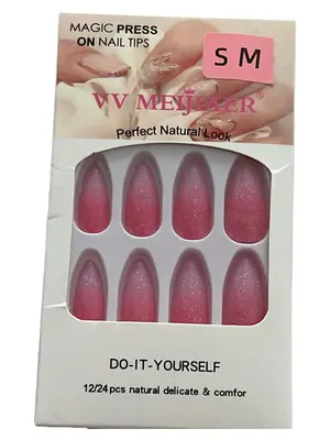 VV MEIJIAER Nagelpflegeset