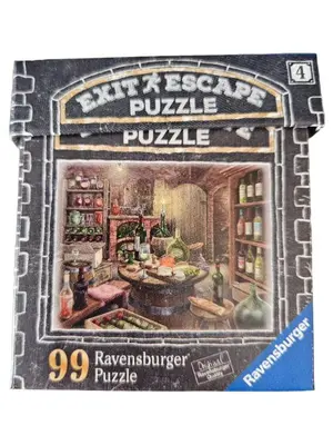 RAVENSBURGER Puzzle