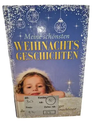 Weihnachtsbuch