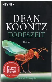 Vorschaubild 1 von Dean Koontz Todeszeit Thriller Bestseller Taschenbuch Heyne Deutsch