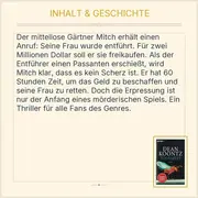 Vorschaubild 3 von Dean Koontz Todeszeit Thriller Bestseller Taschenbuch Heyne Deutsch