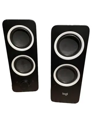 LOGITECH Lautsprecher Box Set