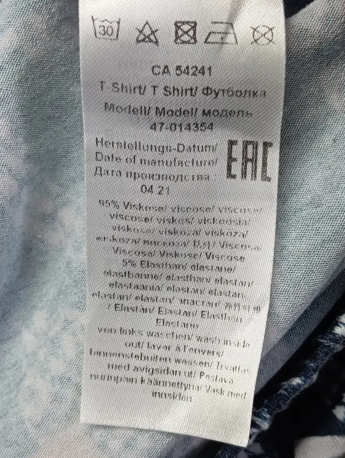 RABE Langarmshirt Bild 4