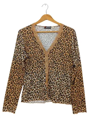 MORGAN Strickjacke