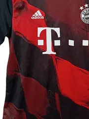 Vorschaubild 3 von FC Bayern München Fußball Trikot Kinder S Aeroready Mehrfarbig Sportlich