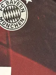 Vorschaubild 6 von FC Bayern München Fußball Trikot Kinder S Aeroready Mehrfarbig Sportlich