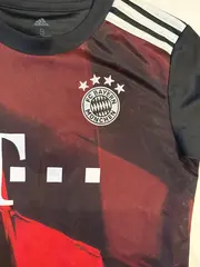 Vorschaubild 5 von FC Bayern München Fußball Trikot Kinder S Aeroready Mehrfarbig Sportlich
