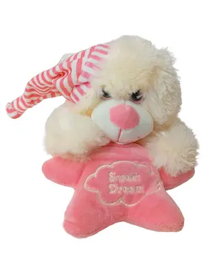 MORGENROTH Baby Kuscheltier