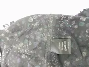 Vorschaubild 4 von Damen Langarmshirt Viskose Grafisch Mehrfarbig Gr. 34/XS