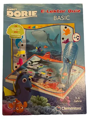 CLEMENTONI Lernspiel