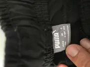 Vorschaubild 3 von Kinder Sport Shorts Gr. 140 Schwarz Polyester Logo Print