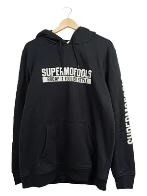 SUPERMOFOOLS Kapuzenpullover
