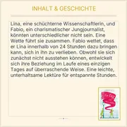 Vorschaubild 3 von Ein Tag und alles anders von Alexandra Fabisch Liebesroman Taschenbuch Deutsch