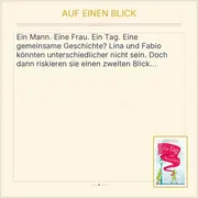 Vorschaubild 2 von Ein Tag und alles anders von Alexandra Fabisch Liebesroman Taschenbuch Deutsch