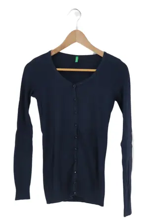 UNITED COLORS OF BENETTON Strickjacke