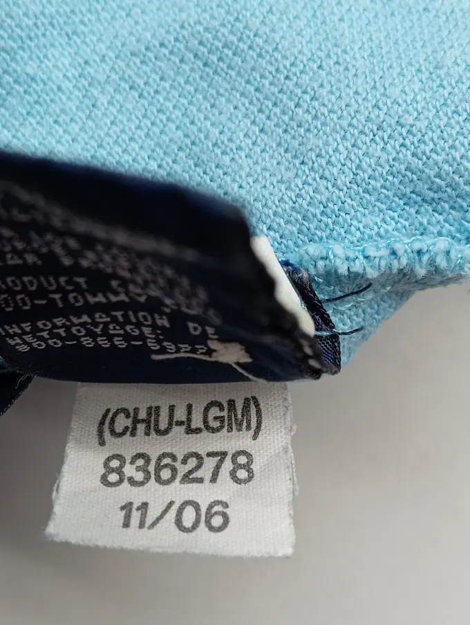 TOMMY HILFIGER Poloshirt Bild 6