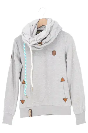 NAKETANO Kapuzenpullover
