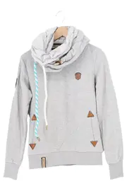 Vorschaubild NAKETANO Kapuzenpullover 1