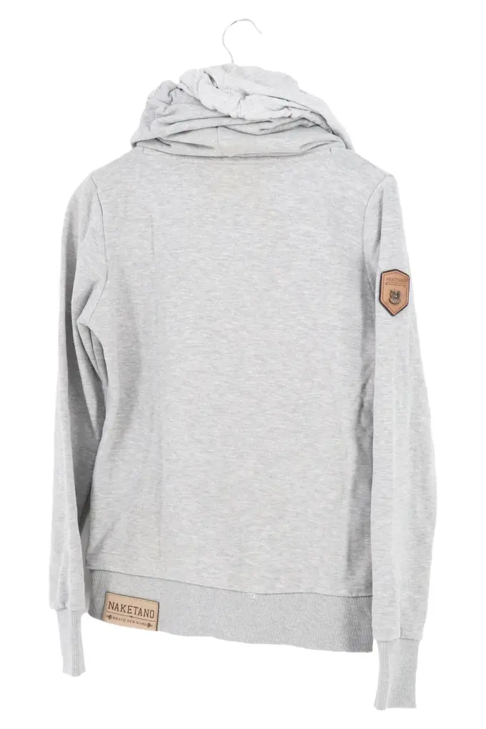NAKETANO Kapuzenpullover Bild 2
