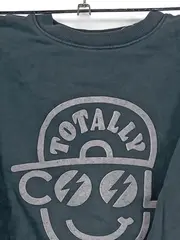 Vorschaubild 3 von Kinder Pullover Grün Gr. 116 'Totally Cool' Jungen Mädchen