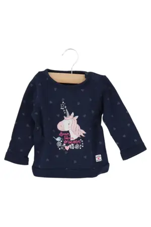 SALT AND PEPPER Pullover