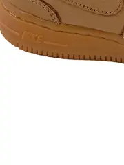 Vorschaubild 5 von Air Force 1 Kinder Sneaker high Braun Gr. 26