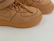 Vorschaubild 2 von Air Force 1 Kinder Sneaker high Braun Gr. 26
