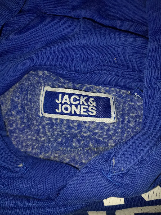JACK & JONES Kapuzenpullover Bild 4