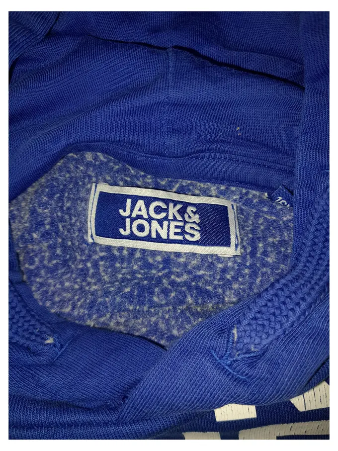 JACK & JONES Kapuzenpullover Bild 2