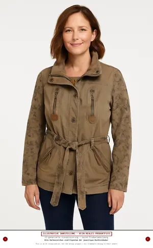 M.O.D. - MIRACLE OF DENIM Leichte Jacke